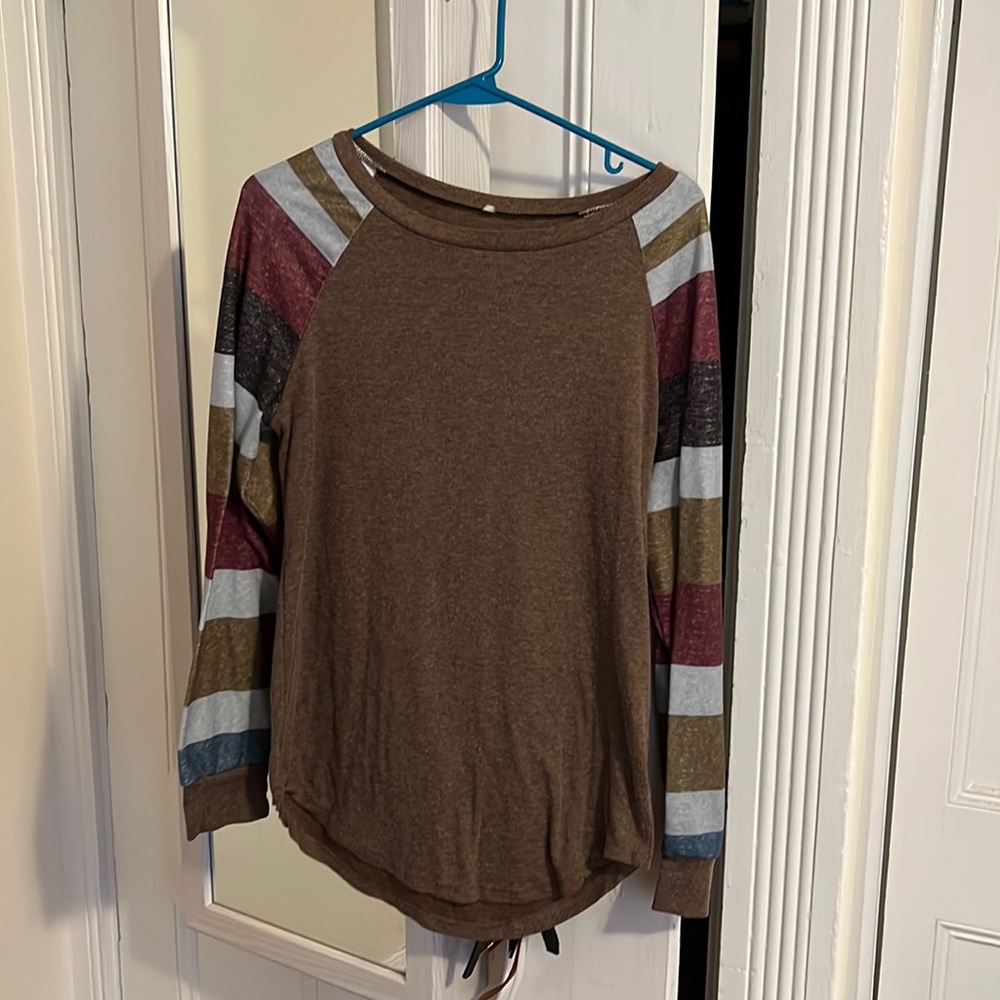 Long sleeved shirt